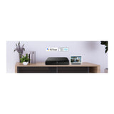 Lorex 4K 8 Channels 2TB Wired DVR System with Six 4K Deterrence Bullet Cameras, Color Night Vision