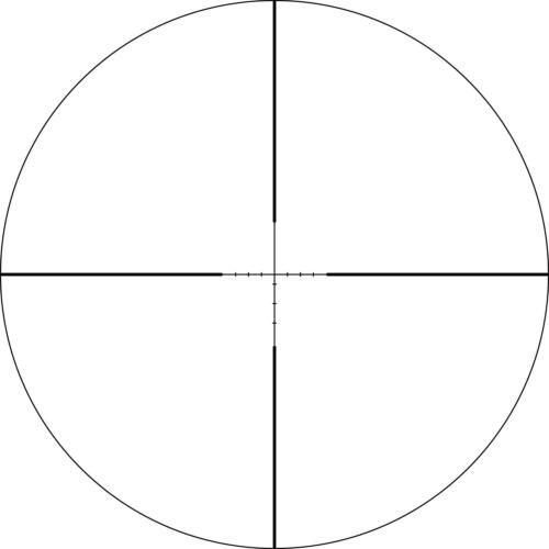 Vortex Diamondback 1.75-5x32 Riflescope (Dead-Hold BDC MOA Reticle)