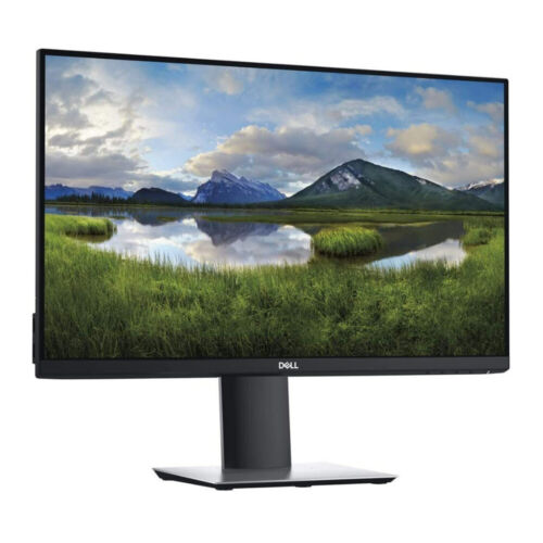 Dell P2419HC 23.8-Inch Full HD IPS LED Anti-Glare Coated Monitor with HDMI, DP 1.2, and USB-C