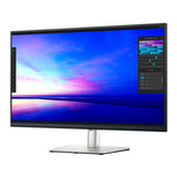 Dell P3221D 31.5 Inch 16:9 1440p QHD IPS USB-C HDMI DP Thin Bezel Monitor
