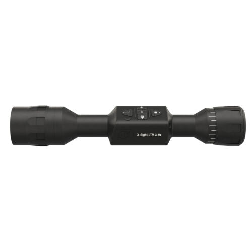 ATN X-Sight LTV 3-9x, Day/Night Hunting Rifle Scope