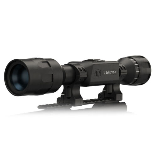 ATN X-Sight LTV 3-9x, Day/Night Hunting Rifle Scope