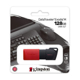 Kingston DataTraveler Exodia 128GB USB Flash Drive