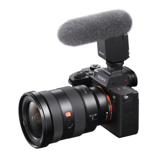 Sony Digital Shotgun Microphone