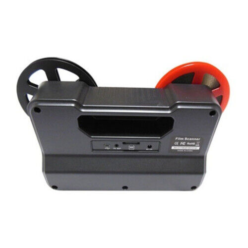 Wolverine Data 8mm and Super 8 Movie Reels2Digital MovieMaker