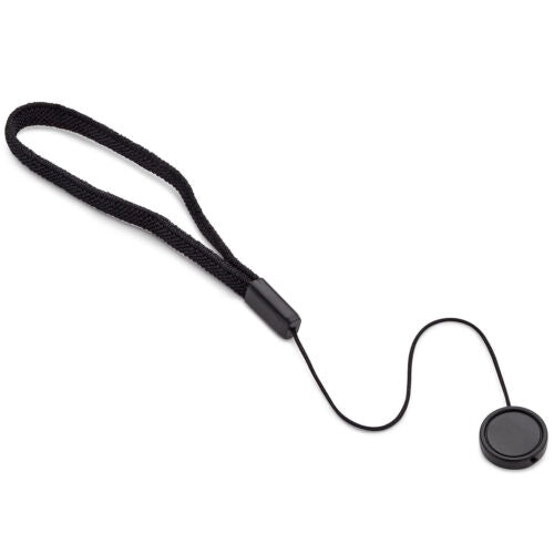 Focus Camera Lens Cap Keeper