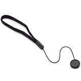 Focus Camera Lens Cap Keeper