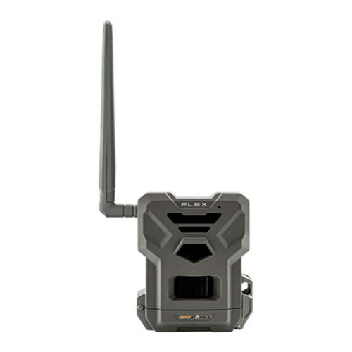 Spypoint FLEX Cellular 33MP, 1080P, Dual-sim Configuration Trail Camera (Gray)