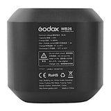 Godox WB26 Rechargeable Lithium-Ion Battery for AD600 Pro TTL