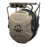 Walker's XCEL 100 Digital Electronic Muff with Voice Clarity