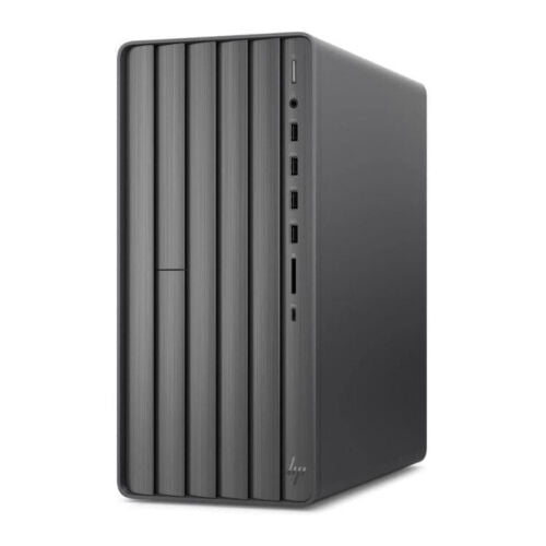 HP Envy TE01 Desktop PC, 12th Gen Intel Core i7-12700F, 32GB RAM, 1TB SSD, NVIDIA GTX 1660 6GB (Certified Refurbished)
