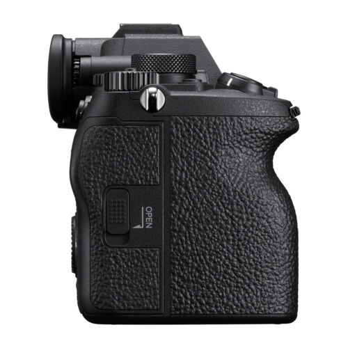 Sony Alpha 7 IV Full-frame Mirrorless Interchangeable Lens Camera (Body Only) (Open Box)