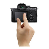Sony Alpha 7 IV Full-frame Mirrorless Interchangeable Lens Camera (Body Only) (Open Box)