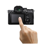 Sony Alpha 7 IV Full-frame Mirrorless Interchangeable Lens Camera (Body Only) (Open Box)