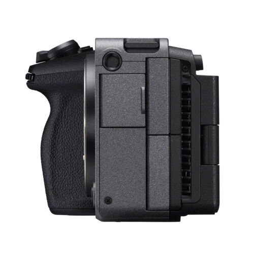 Sony Cinema Line FX30 Super 35 Camera (Body Only) - Compact cage-free design with 4K up to 120p