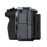 Sony Cinema Line FX30 Super 35 Camera (Body Only) - Compact cage-free design with 4K up to 120p