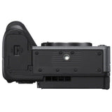 Sony Cinema Line FX30 Super 35 Camera (Body Only) - Compact cage-free design with 4K up to 120p
