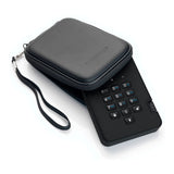 iStorage diskAshur2 USB 3.1 2TB  Encrypted Portable HDD (Phantom Black)