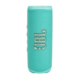 JBL Flip 6 Portable Waterproof and Dustproof 2-Way Speaker (Teal, 12 Hours of Playtime)