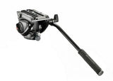 Manfrotto 500 Flat Base Pro Fluid Head
