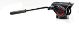 Manfrotto 500 Flat Base Pro Fluid Head