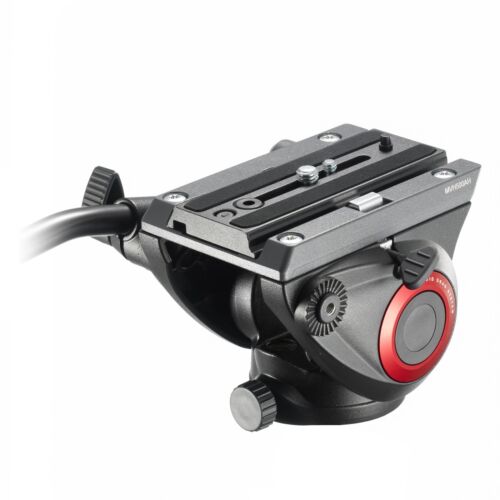 Manfrotto 500 Flat Base Pro Fluid Head