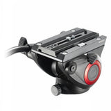 Manfrotto 500 Flat Base Pro Fluid Head