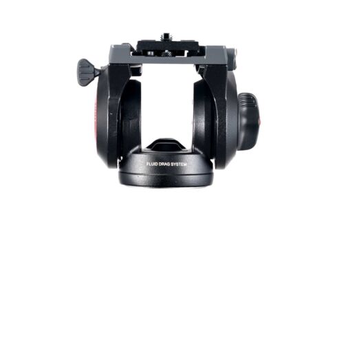 Manfrotto 500 Flat Base Pro Fluid Head