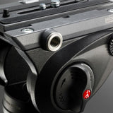 Manfrotto 500 Flat Base Pro Fluid Head