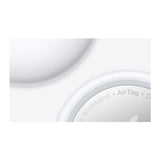 Apple AirTag with Ultra-Wideband and Bluetooth LE Technology, Works with Find My App (4-Pack)