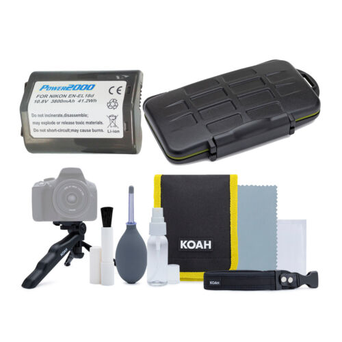 Nikon Z9 45.7MP Full Frame Fx-Format Mirrorless Camera with Bag, Cleaning Kit and SD Carrying Case