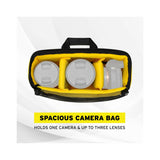 Nikon Z9 45.7MP Full Frame Fx-Format Mirrorless Camera with Bag, Cleaning Kit and SD Carrying Case