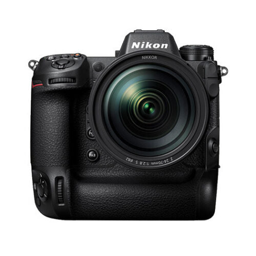 Nikon Z9 45.7MP Full Frame Fx-Format Mirrorless Camera with Bag, Cleaning Kit and SD Carrying Case