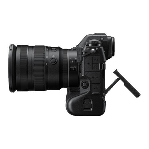 Nikon Z9 45.7MP Full Frame Fx-Format Mirrorless Camera with Bag, Cleaning Kit and SD Carrying Case