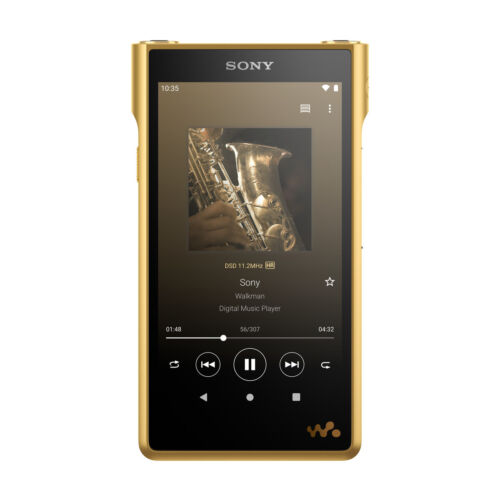 Sony NW-WM1ZM2 Signature Series Walkman
