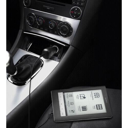 Sony Car Charger for PRS Readers