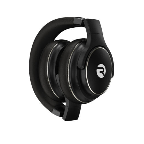 Raycon The Everyday Wireless Bluetooth Over Ear Headphones (Carbon Black)