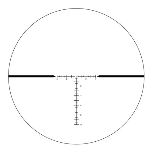 Vortex Razor HD LHT 3-15x42 Riflescope (HSR-5i MRAD Reticle)