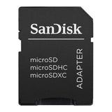 SanDisk Ultra 64GB 100MB/s UHS-I Class 10 microSDHC Card
