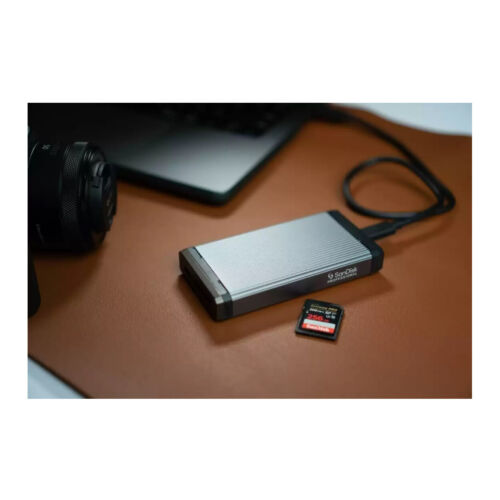 SanDisk 256GB Extreme Pro Captures 4K UHD Video, 200MB/s Read and 140MB/s Write microSD UHS-I Card