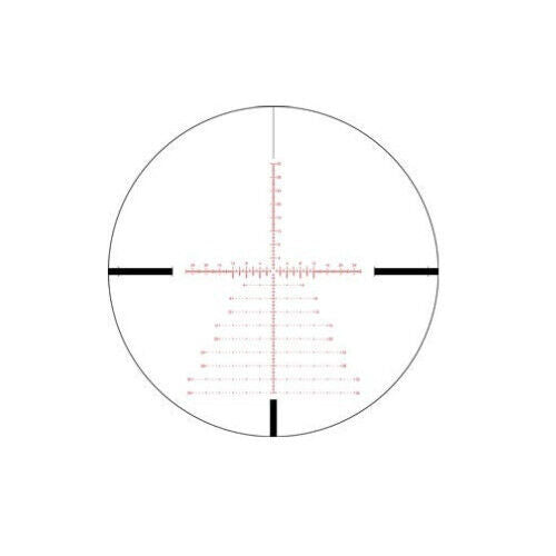 Vortex Strike Eagle 5-25x56 Riflescope with FFP EBR-7C MOA Reticle (Open Box)