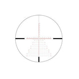 Vortex Strike Eagle 5-25x56 Riflescope with FFP EBR-7C MOA Reticle (Open Box)