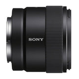 Sony E 11mm F1.8 APS-C Ultra Wide Angle Prime Lens for APS-C cameras (SEL11F18)