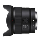 Sony E 11mm F1.8 APS-C Ultra Wide Angle Prime Lens for APS-C cameras (SEL11F18)