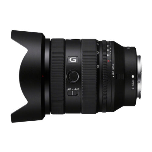 Sony FE 20-70mm F4 G Compact Lightweight Zoom Lens (SEL2070G)