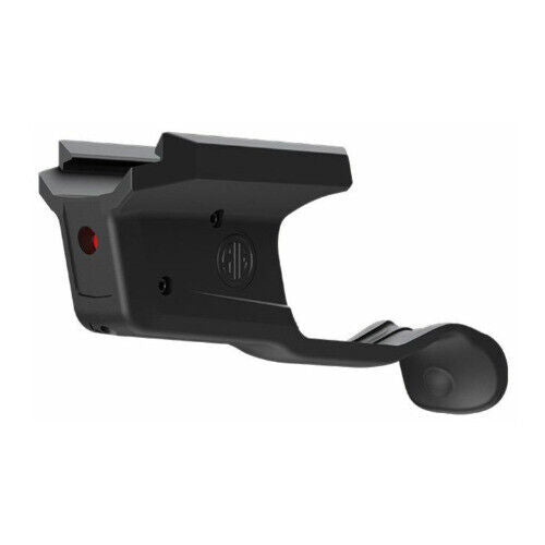 Sig Sauer Lima365 Red Beam Trigger Guard Laser (Black)