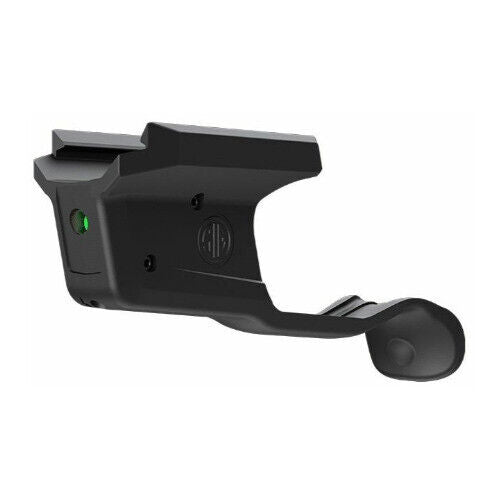 Sig Sauer Lima365 Green Beam Trigger Guard Laser (Black)