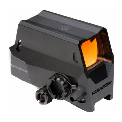 Sig Sauer Romeo8H Red Dot Sight (Ballistic Circle Dot, Black) (Open Box)