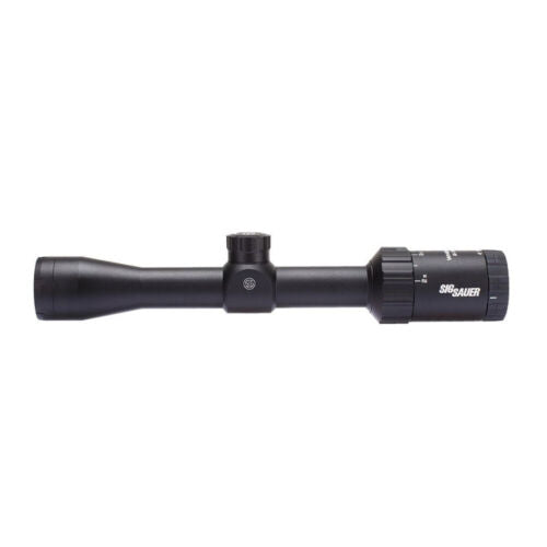Sig Sauer Whiskey 3 Scope (2-7x32mm, Black)