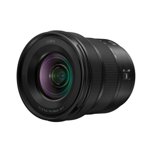 Panasonic Lumix S 14-28mm F4-5.6 Macro Lens